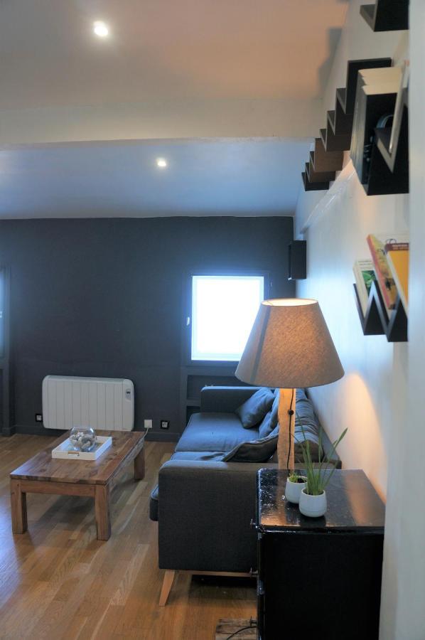 Charmant Appartement Avec Vue Face Mer Imprenable Mers-les-Bains Esterno foto