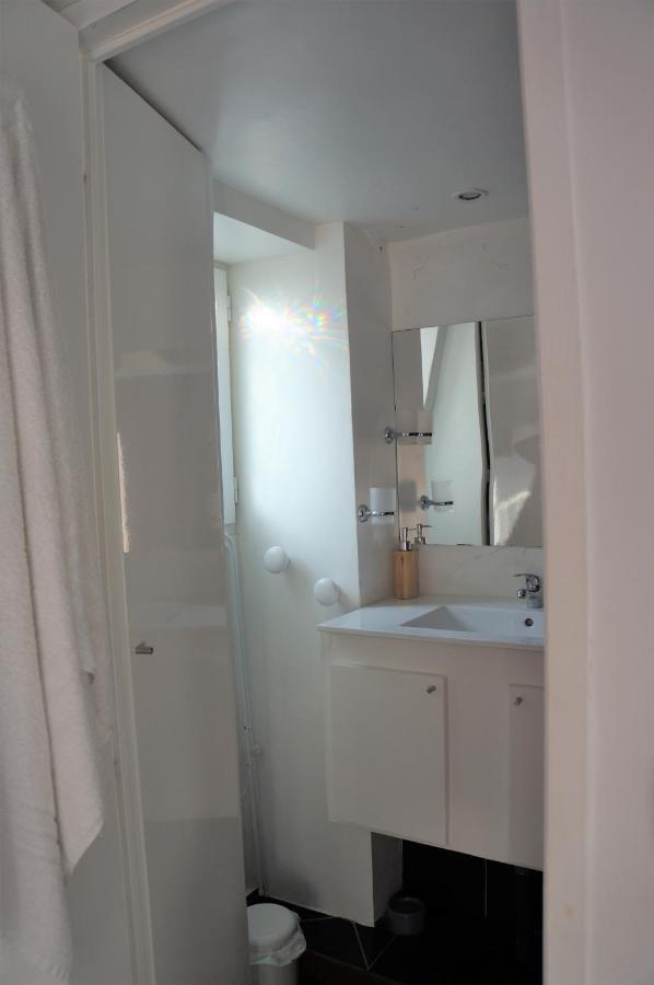 Charmant Appartement Avec Vue Face Mer Imprenable Mers-les-Bains Esterno foto