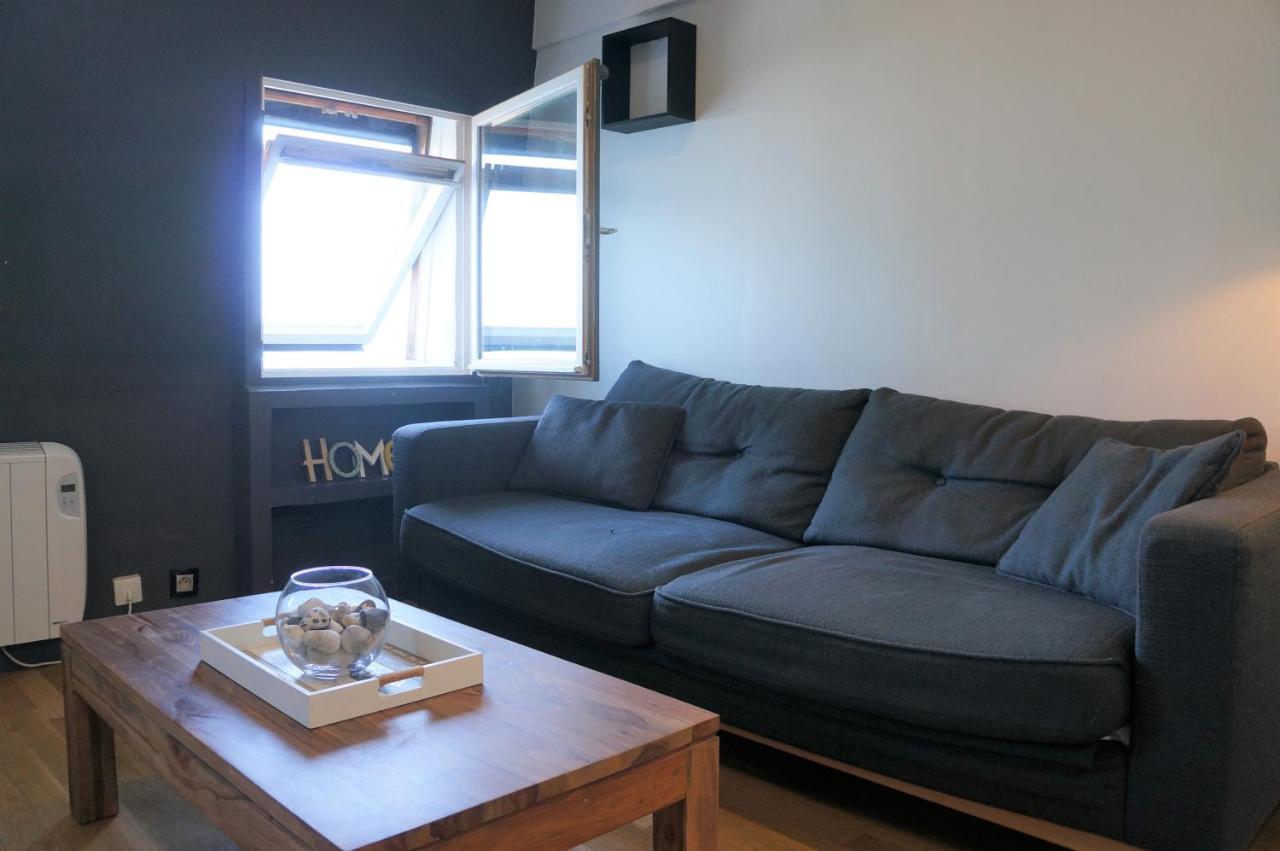 Charmant Appartement Avec Vue Face Mer Imprenable Mers-les-Bains Esterno foto